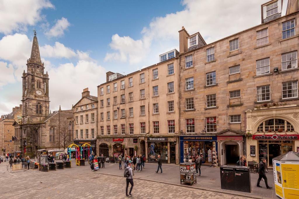 3 New Assembly Close - Royal Mile Edinburgh Exterior photo